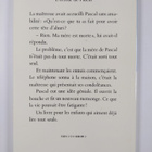 Florence Seyvos : L'erreur de Pascal - pikkukuva 2