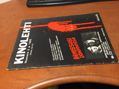 KINO LEHTI 2/1982 HYVÄ