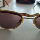 Harvinaiset Vintage Police 2039 (Vogart Line) aurinkolasit – - pikkukuva 3