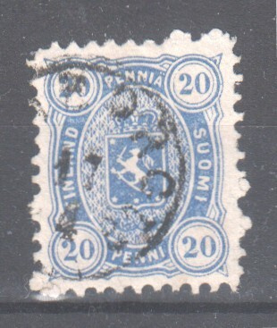 1875 20p senaatti leimattuna  (5)