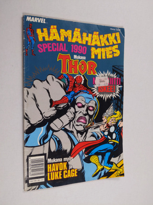 Hämähäkkimies special 1990