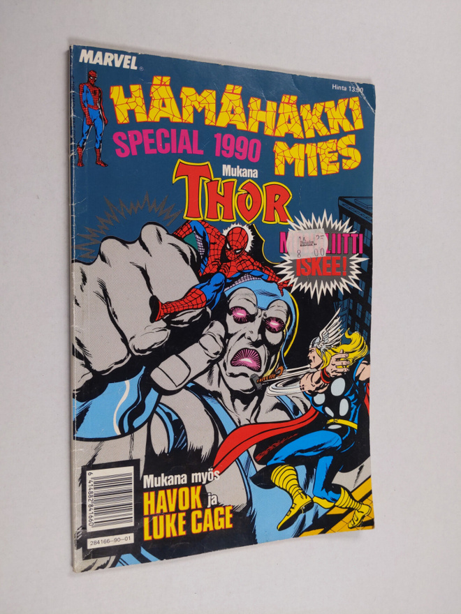 Hämähäkkimies special 1990