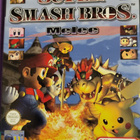 GAMECUBE Super Smash Bros. Melee Black Label peli Cib - pikkukuva 1