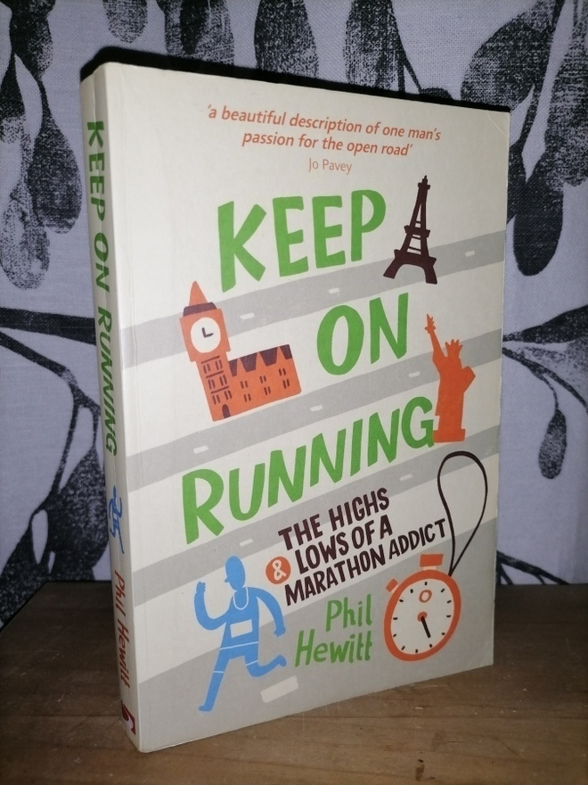 Keep on Running - The Highs and Lows of Marathon Addict