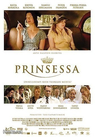 Prinsessa  -  DVD
