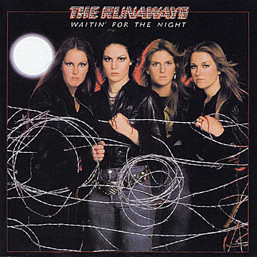 The Runaways – Waitin' For The Night