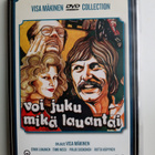 Visa Mäkinen / Voi juku mikä lauantai - pikkukuva 1