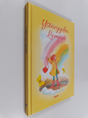 Juhani Töytäri : Ystävyyden lämpöä