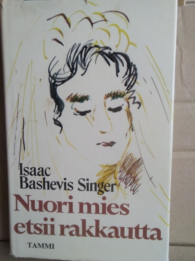 Isaac Bashevis Singer; Nuori mies etsii rakkautta