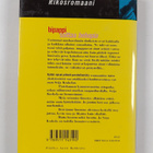Aki Rautala : Bipappi soittaa bebopia : rikosromaani - pikkukuva 2