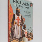 L. Du Garde  Peach : Richard The lion heart - pikkukuva 1