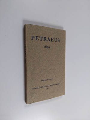 Petraeus 1649 (näköispainos)