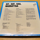 Useita esittäjiä - Sit, Sat, Saa, Naurattaa LP - pikkukuva 2