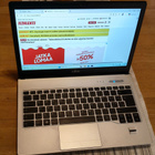 Lifebook S904 8GB/FullHD IPS/256GB SSD/Win11/UUSI AKKU - pikkukuva 1