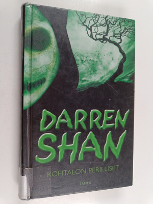 Darren Shan : Kohtalon perilliset