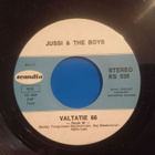 Single JUSSI & THE BOYS - KANTEEN SUOSIKIN / ... - pikkukuva 4
