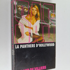 Gerard De Villiers : La Panthere D' Hollywood. - pikkukuva 1