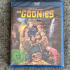 The Goonies Blu-ray DE fi-txt - pikkukuva 1