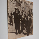 Suomen kuvalehti 28/1961 - pikkukuva 1
