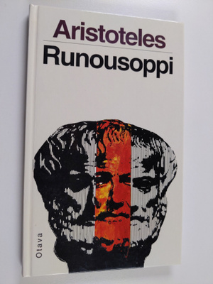 Aristoteles : Runousoppi = Peri poietikes