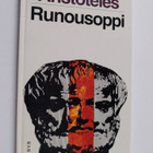 Aristoteles : Runousoppi = Peri poietikes - pikkukuva 1