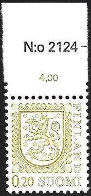 M-75 L 0,20 oliivi Type III A WIFAG xX ** LaPe 817 A III k)