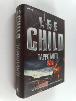 Lee Child : Tappotahti