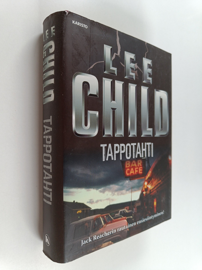 Lee Child : Tappotahti