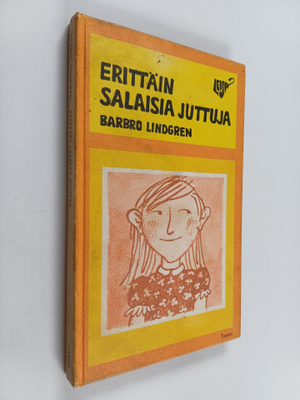 Barbro Lindgren : Erittäin salaisia juttuja
