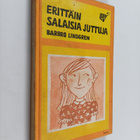 Barbro Lindgren : Erittäin salaisia juttuja - pikkukuva 1
