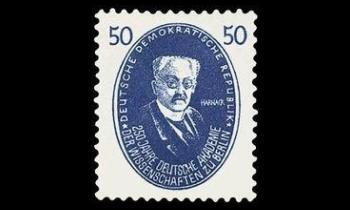 DDR 270 ** Tiedeakatemia 50 Pf (1950)
