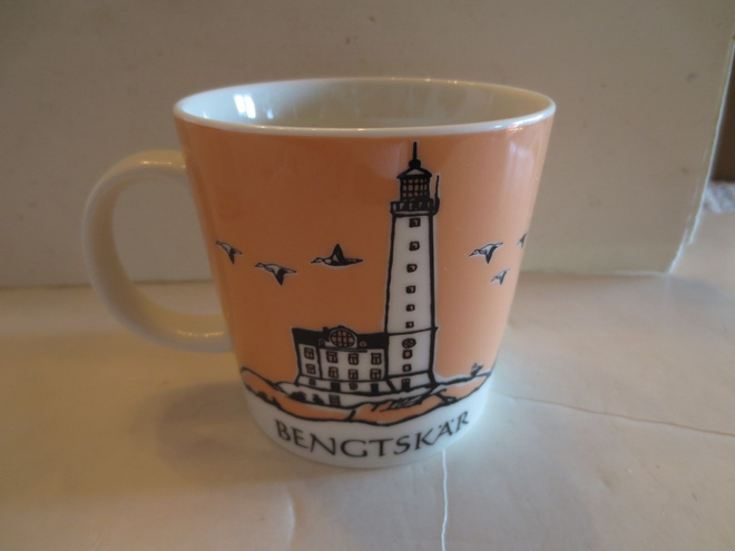Arabia Majakkamuki, Bengtskär