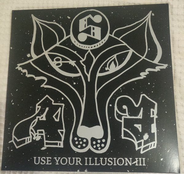Asa – Asa-Foetida: Use Your Illusion III 2LP SEALED