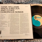 Hank Williams LP - pikkukuva 2