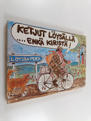 RaimoR : Ketjut löysällä