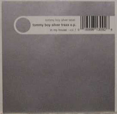 V/A - Tommy Boy Silver Traxx E.P.