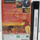 Leijonakuningas II Jylhäkallion Ylpeys (1.) (WD, vhs) - pikkukuva 3