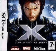 X-Men - The Official Game (Nintendo DS -peli)