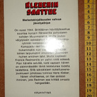 k, Antony Trew - Kleberin saattue - pikkukuva 2