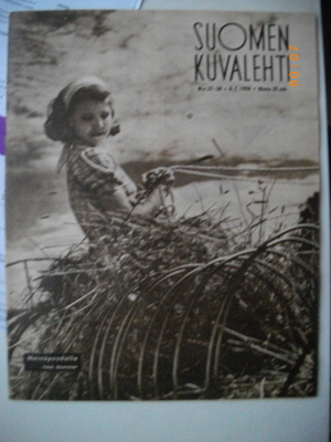 Suomen Kuvalehti Nro 27-28/1950 (7.5)