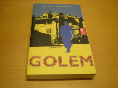 Gustav Meyrink: Golem