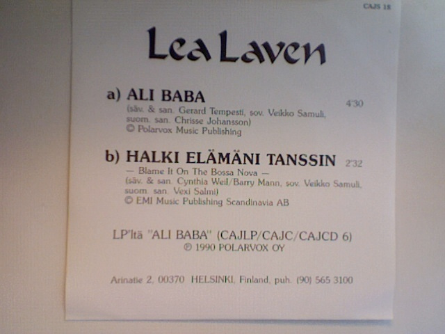 Item image
