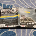 Fury DVD - pikkukuva 1