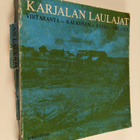 Karjalan laulajat - pikkukuva 1