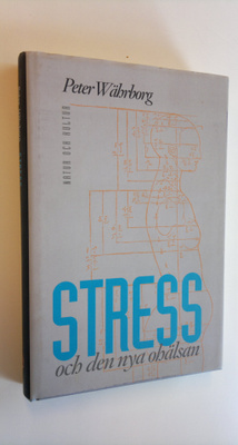 Peter Währborg : Stress och den nya ohälsan