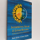 Babs Kirby ym. : Interpreting Solar and Lunar Returns - A... - pikkukuva 1