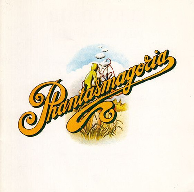 CURVED AIR - Phantasmagoria v.1972