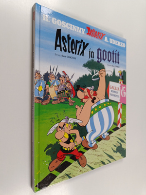 Goscinny : Asterix ja gootit