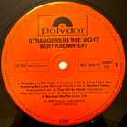 [LP] BERT KAEMPFERT: STRANGERS IN THE NIGHT - pikkukuva 3