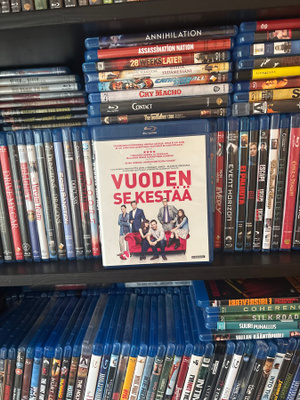 Vuoden se kestää